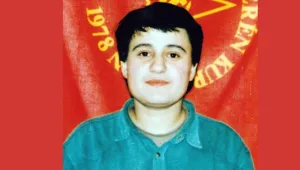 Ağrı dağı gibi yüce bir komutan