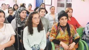 ​​​​​​​Kadınlara ilk yardım eğitimi