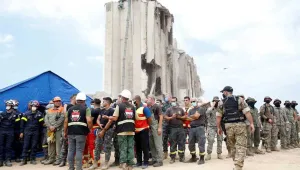 Beyrut'taki felaketin kökenleri