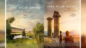 Hikayesi coğrafyasıyla çelişen film: Kuru Otlar Üstüne