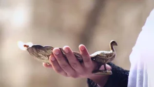 Êzîdîler kanıtlarıyla hazır