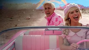 Barbie kasıp kavuruyor