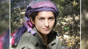 Deniz'inki Kurdistan'ın hikayesidir: Artık 'hevalim'