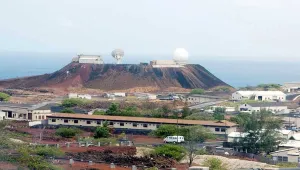 Ruanda olmazsa Ascension Adası