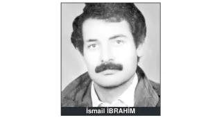 Rojava Devrimi'nin mimarlarından İsmail Dêrik