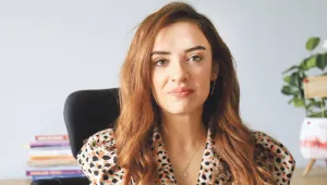 Kadına şiddete fren!