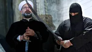 Diyanet ve Kobanê davası
