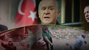 Türklerin galeyan zamanı...