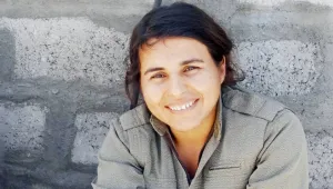 'Ben Kurdistan'ın çocuğuyum'