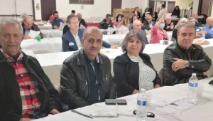 Amerika’da Kürtler KAG’la bir arada