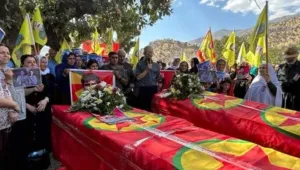 Qendil’de uğurlandılar