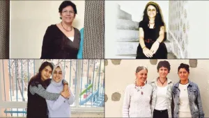 14 tutsak bırakılmıyor