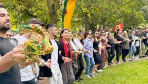 Avrupa’da 15 Ağustos coşkusu