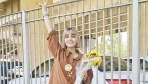 Gazeteci Nazila Marufiyan kefaletle serbest bırakıldı