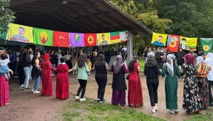 Avrupa’da 15 Ağustos coşkusu