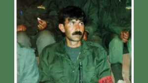 Bir gençlik efsanesi: Ali İhsan (Çetin Sonkurt)