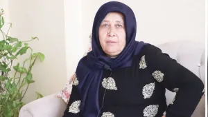 Kendi köyünde ‘izinle’ kalıyor!