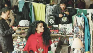 Ayna Ayna: Dönüşen çevre ve değişen karakter