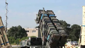 İsrail Almanya'ya Arrow 3 füze savunma sistemi satıyor