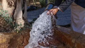 Ortadoğu’da yeraltı suyu kaygısı