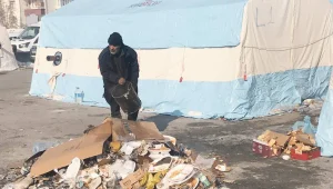 Depremzedelere yardımlar neden verilmiyor?