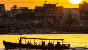 Uygarlığı doğuran Dicle tehdit altında