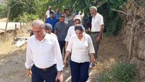Bilbês 8 aydır abluka altında