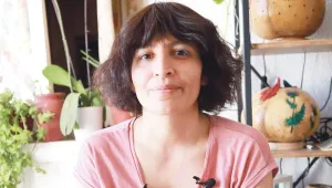 Su kabaklarından el sanatı