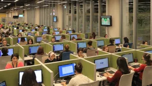 Çağrı merkezi değil taciz merkezi