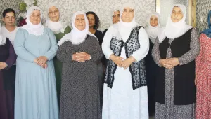 ‘Ağlamakla mücadele kazanılmaz’