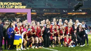 FIFA Kadınlar Dünya Kupası'nda şampiyon İspanya