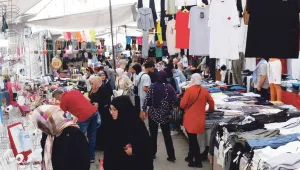 Pazara giden eli boş dönüyor
