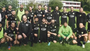 Med SV Kiel: Enternasyonal bir takım