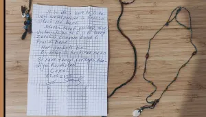 Faraşîn Asmîn: “Çocuklar gerillaya mektup yazmalı”