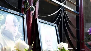 Şef’e Rus usulü veda