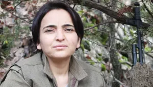 Bêrîtan Garzan’ın özgür gerillasıydı