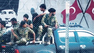 DAİŞ yılanı herkese dokunur