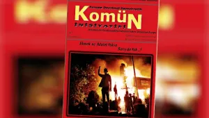 Avrupa’dan yükselen bir dergi: Komün 