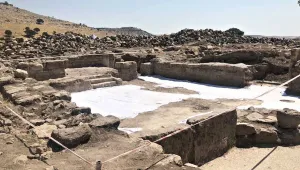  Mardin’de 386 yılında yapılmış kilise bulundu