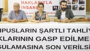313 tutsağın tahliyesi engelleniyor