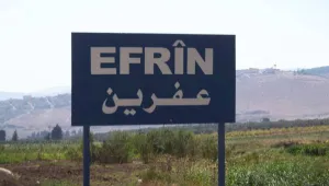 Efrîn’de kalanlar sindirildi