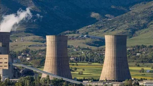 AB’de fosil yakıt tüketimi en düşük seviyesinde