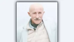 Başı dik, geri adım atmadı