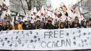 Kürtler ve dostları tecride karşı alanları dolduracak