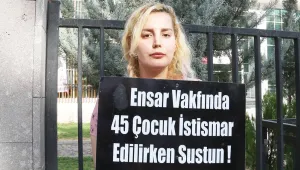 Çocukları korumak için direniyorlar