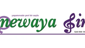 Newaya Jin’ın Eylül Sayısı çıktı