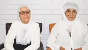 ‘Aklımızı kaybetmediysek mücadele sayesindedir’