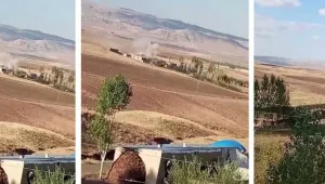 Qelgelî’de vahşet gösterisi