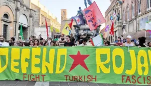 Rojava’yı savun, özgürlüğünü kazan!