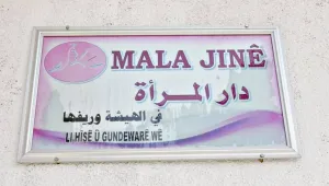 Mala Jin ile haklarını öğrendi